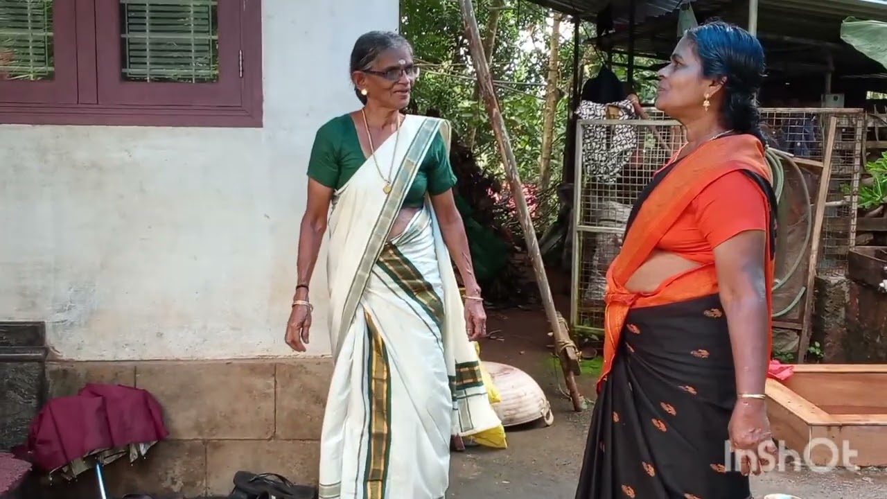 പഴയ കാല ഓണം ഇങ്ങനെ 😊