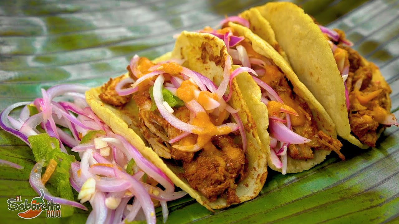 Deliciosa Cochinita Pibil al Horno - 