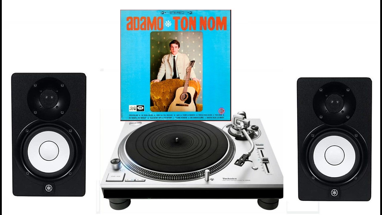 Ton nom en (live) - Salvatore ADAMO