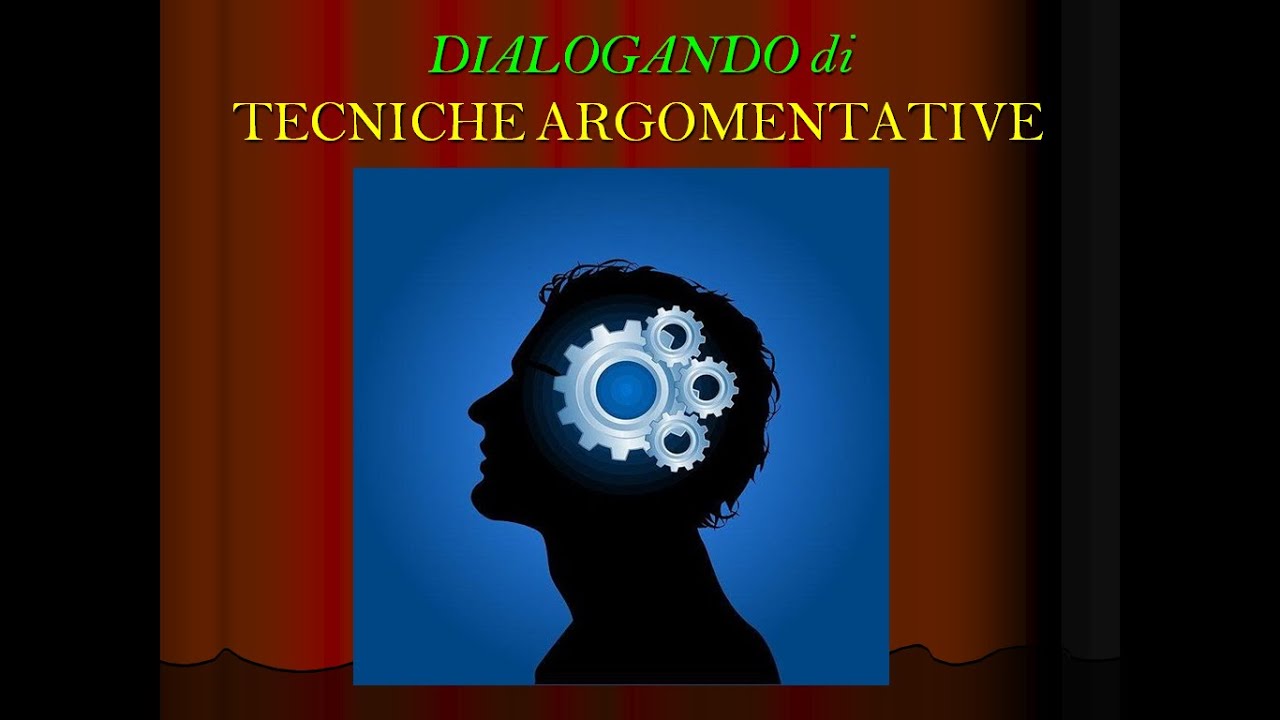 1.Tecniche argomentative: la struttura del discorso
