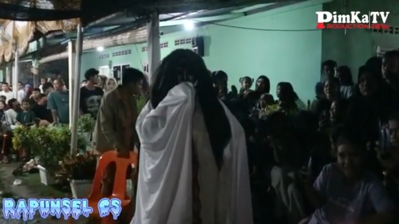 SERIAL KOMEDI SUNDEL BOLONG RAPUNSEL CS