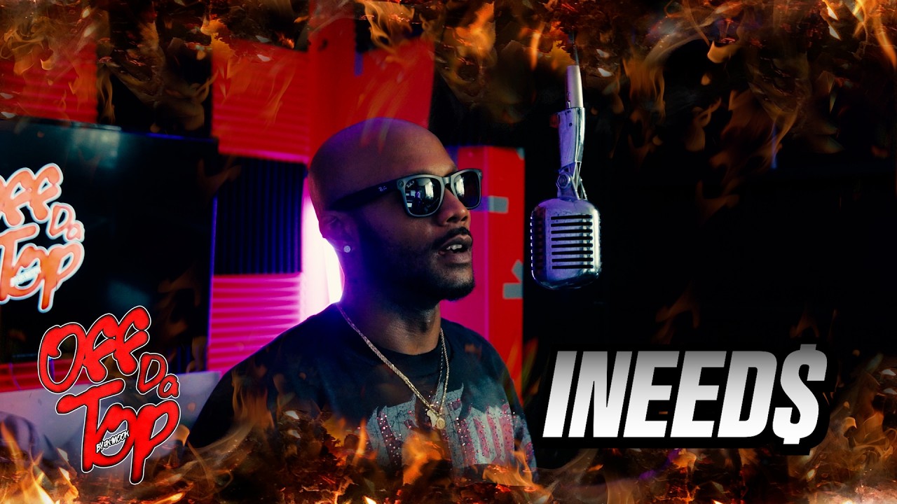INeed$ - Silence (Off Da Top Performance)