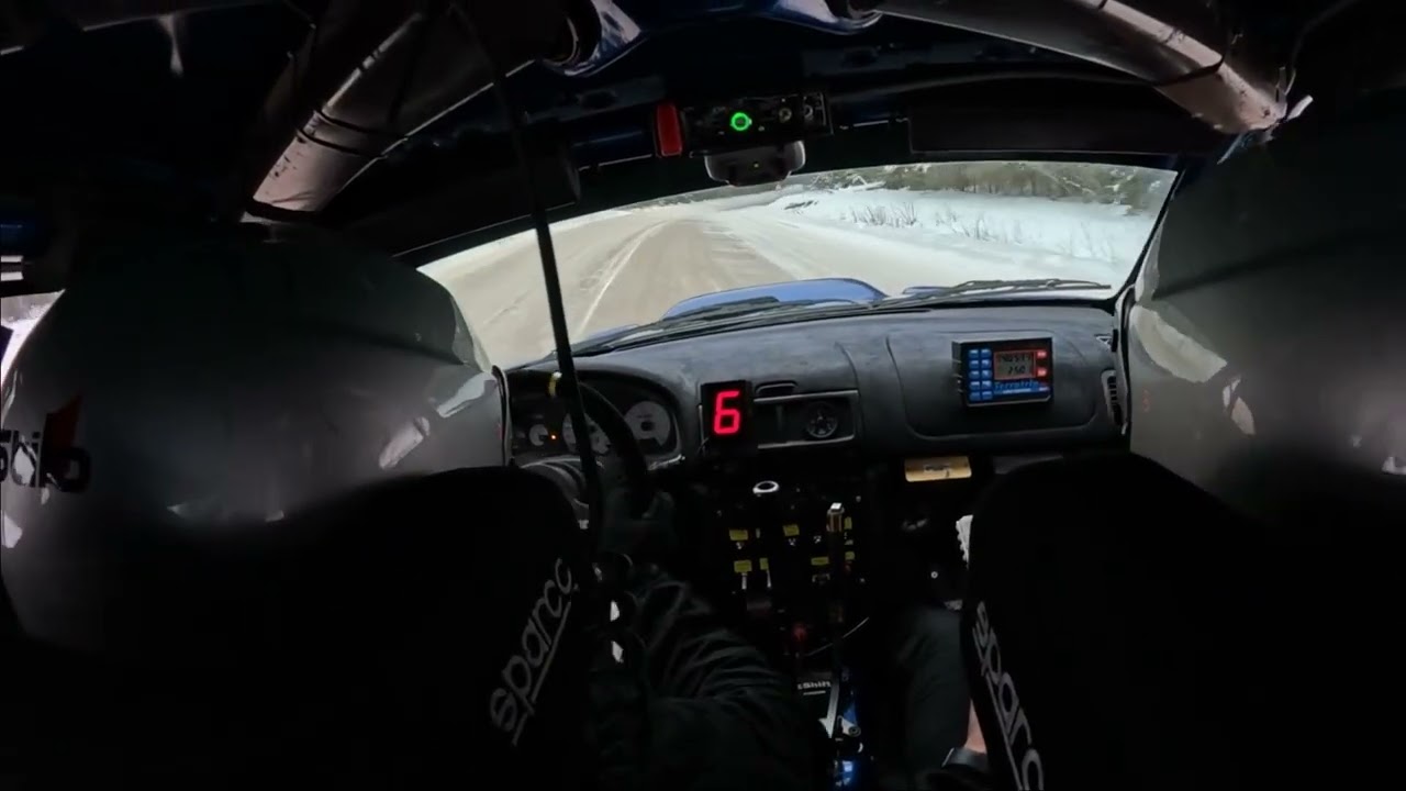 Rally Sarma 2026, SS5, Berger Technic, #63