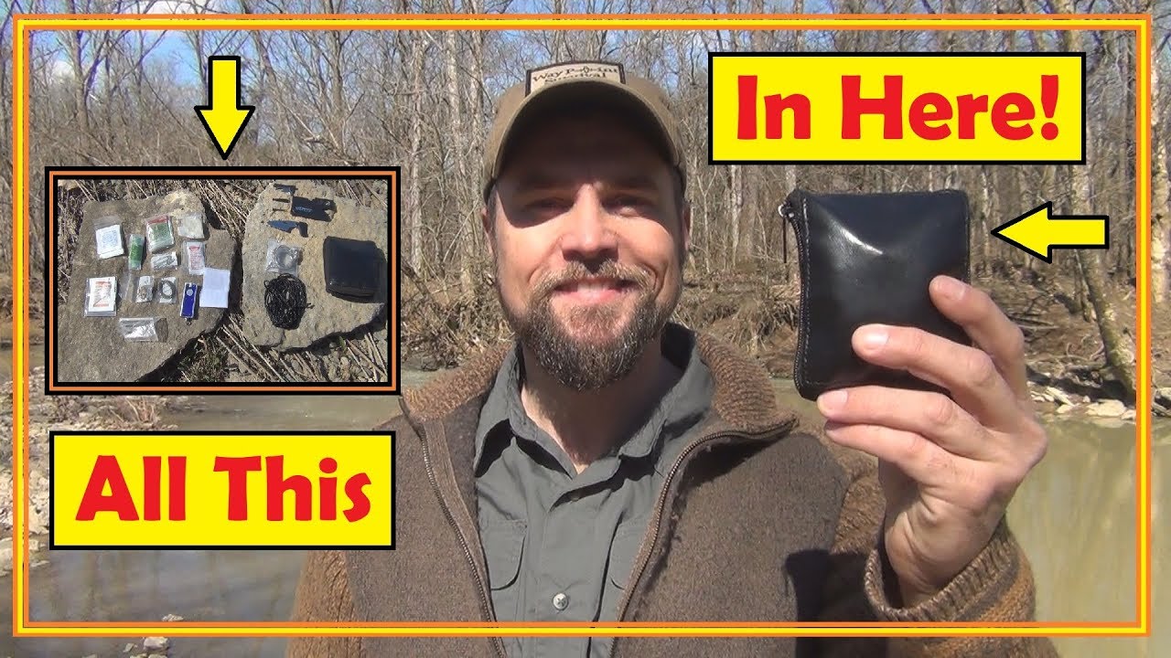 Survival Wallet!