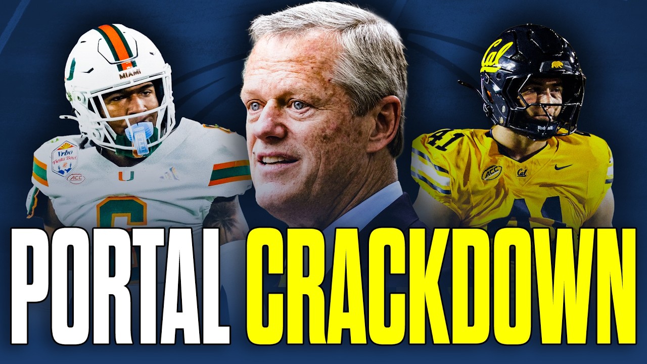 NCAA Transfer Portal Crackdown: New Punishments Could Change Everything