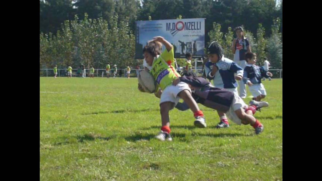Rugby infantil Uru Cure Rio Cuarto.wmv