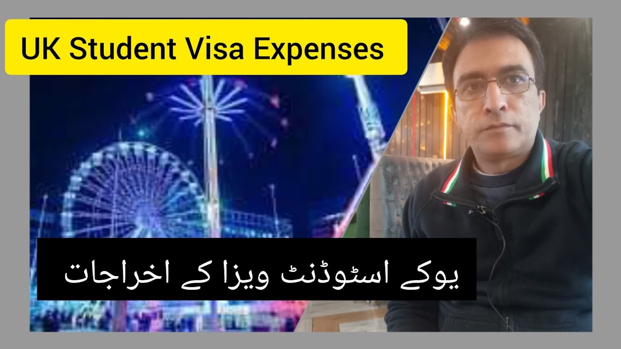 UK Student Visa Expenses..Very Important.. Must Watch