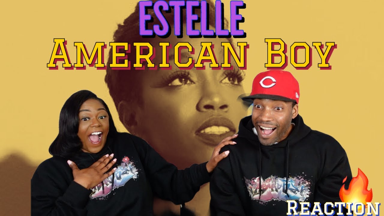 Эстель - American Boy [Feat. Kanye West] | Азия и Би Джей