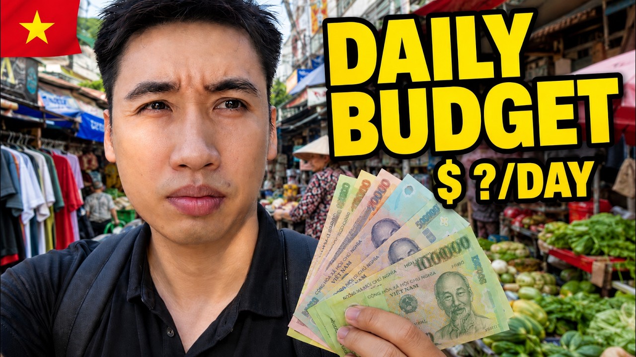 I&rsquo;m 32 and Living on a Low Income in Vietnam &mdash; Here&rsquo;s My Daily Budget