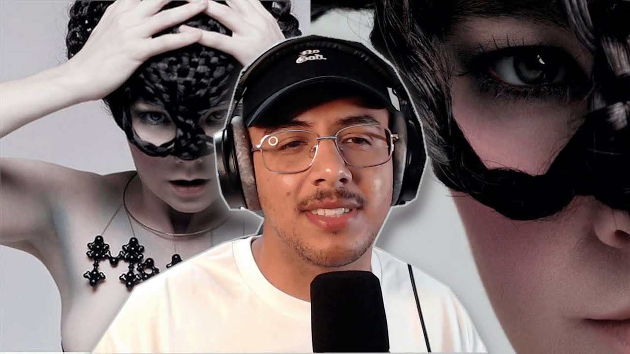 Exploring Bjorks Medulla After 20 Years - Mind BLOWN ALBUM REACTION