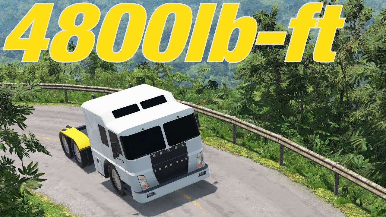 Dual Axle Mod, With Dualies - Automation🔧BeamNG