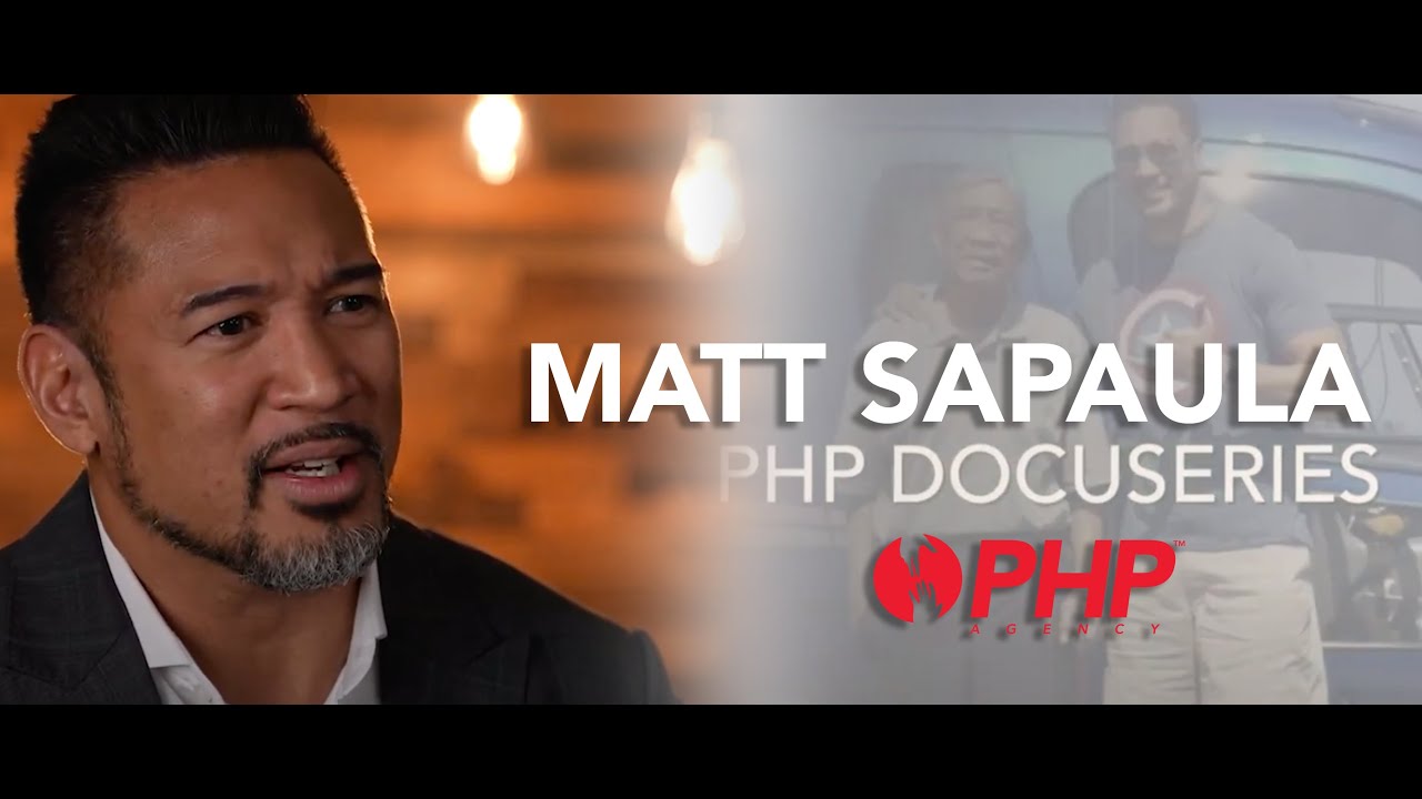 Inside The Life of an Entrepreneur - Matt Sapaula