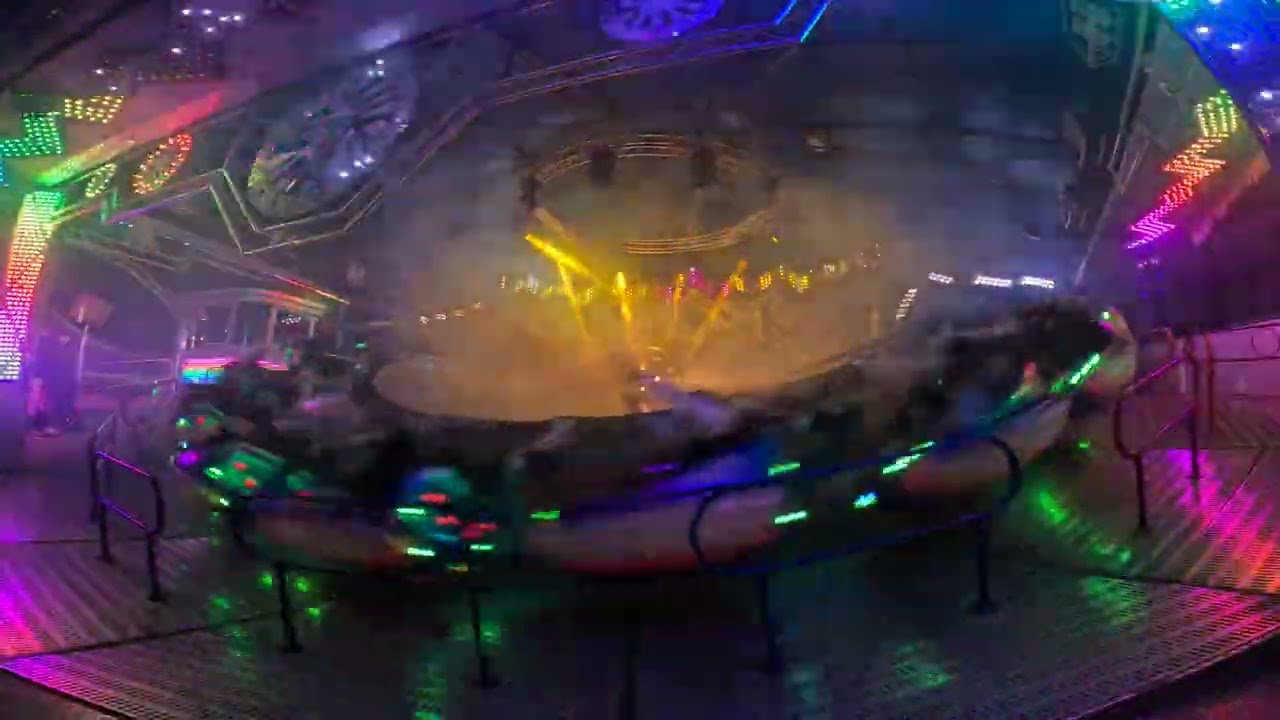 Taïga Jet (Offride) - Fête foraine de Chalon-sur-Saône 2024