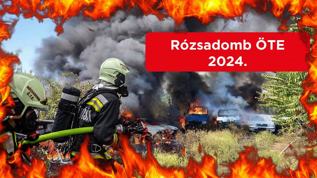 Rózsadomb ÖTE - 2024.