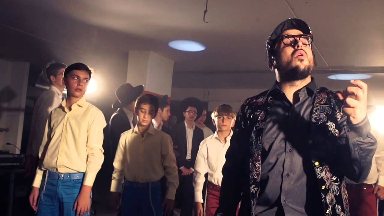 כף על כף I קינדרלעך וליפא  I הקליפ הרשמי Caf al Caf I Lipa & Kinderlach I Official Video I