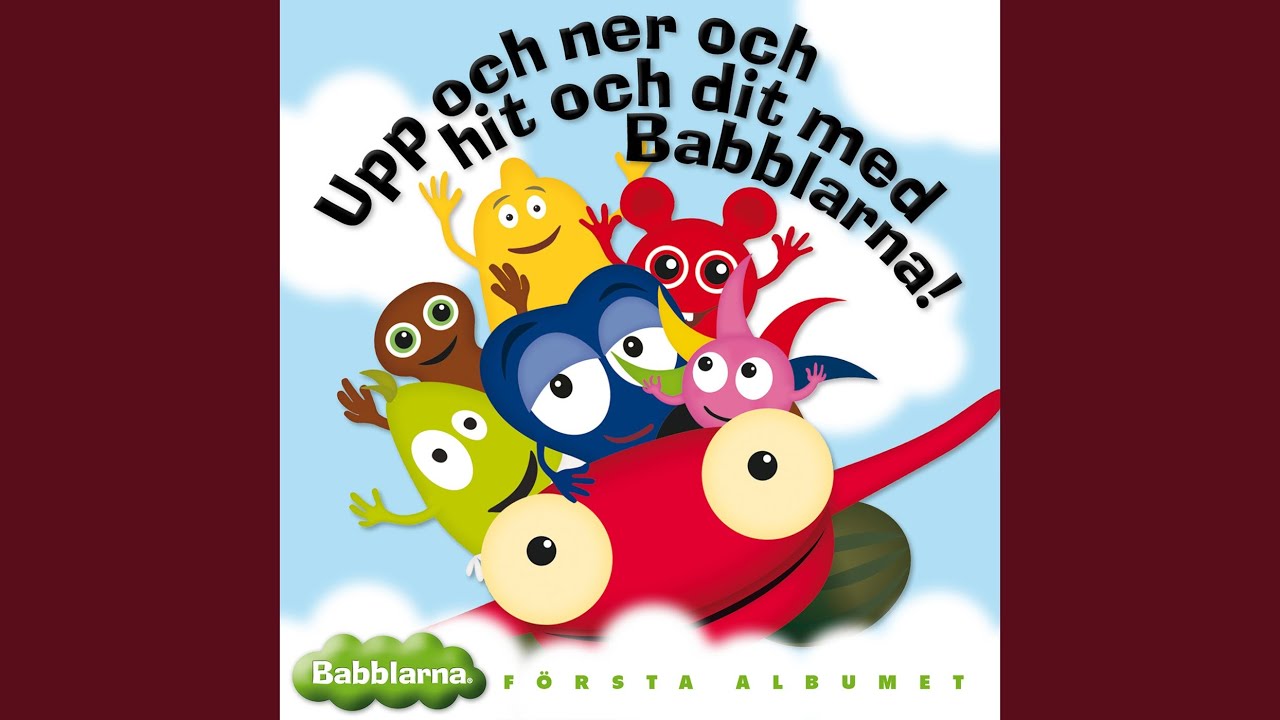 Babblarnas vaggvisa