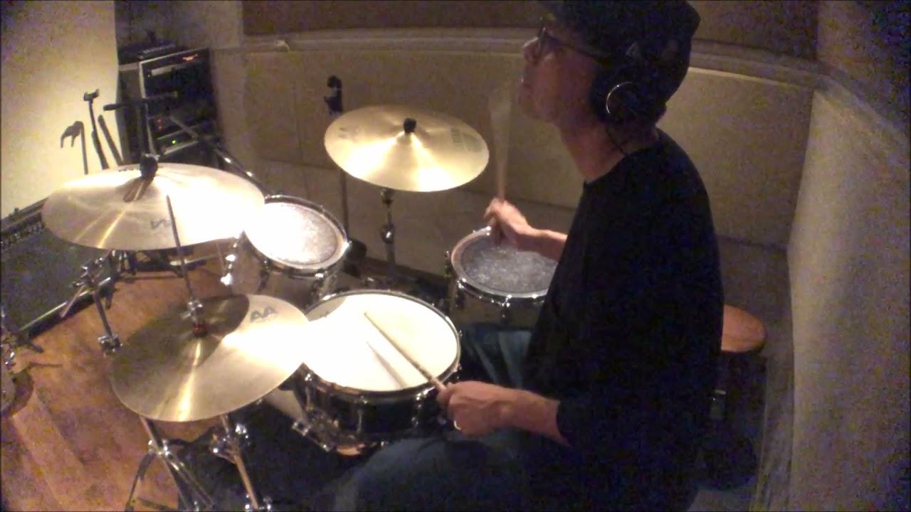 Rediohead - Pyramid Song (Drum Cover)