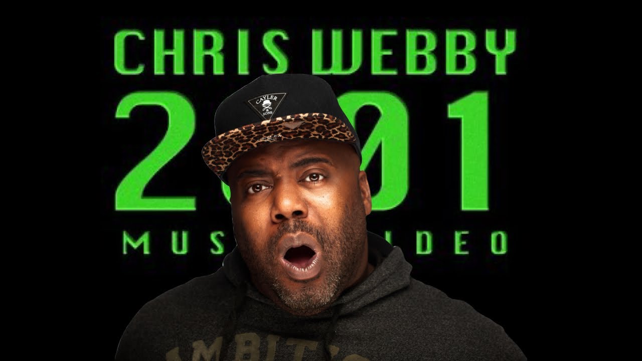 Chris Webby - 2001 Reaction