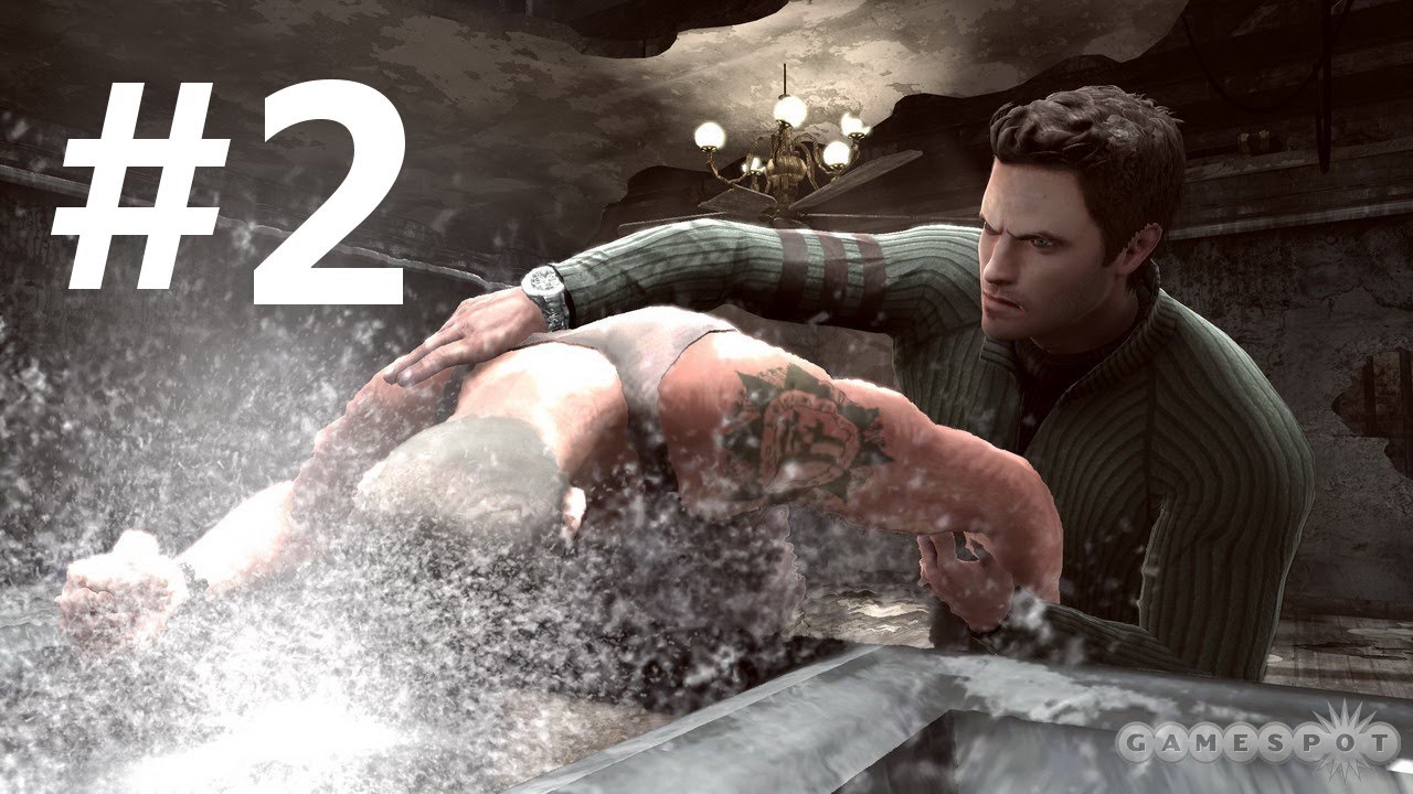 The Bourne Conspiracy Gameplay Walkthrough Part 2