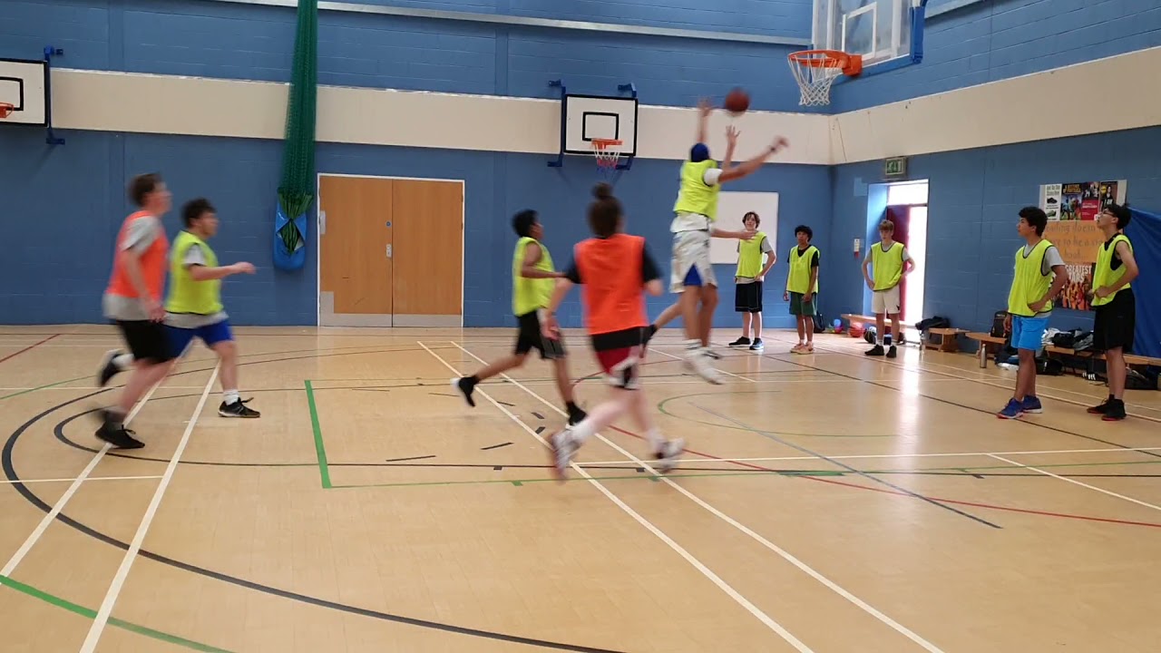 Summer Camp '21 Over 15s  Blood 33 Drill (vid 2)