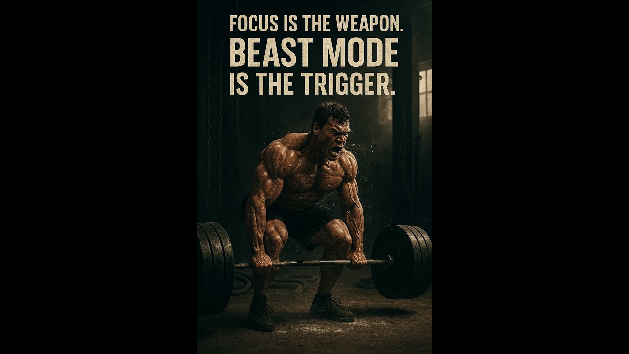 Treadmill Beast Mode: No Pain, No Fatigue - Unleash the Beast