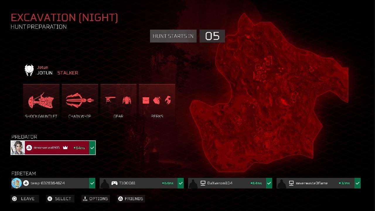 Predator: Hunting Grounds_