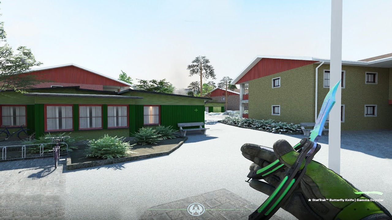 CS2 Workshop Maps lead to PURE CHAOS