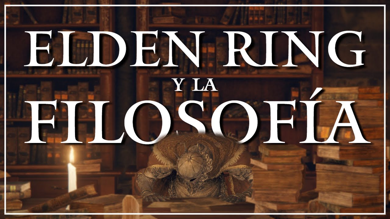Gideon Ofnir es FILÓSOFO | Elden Ring y la Filosofía