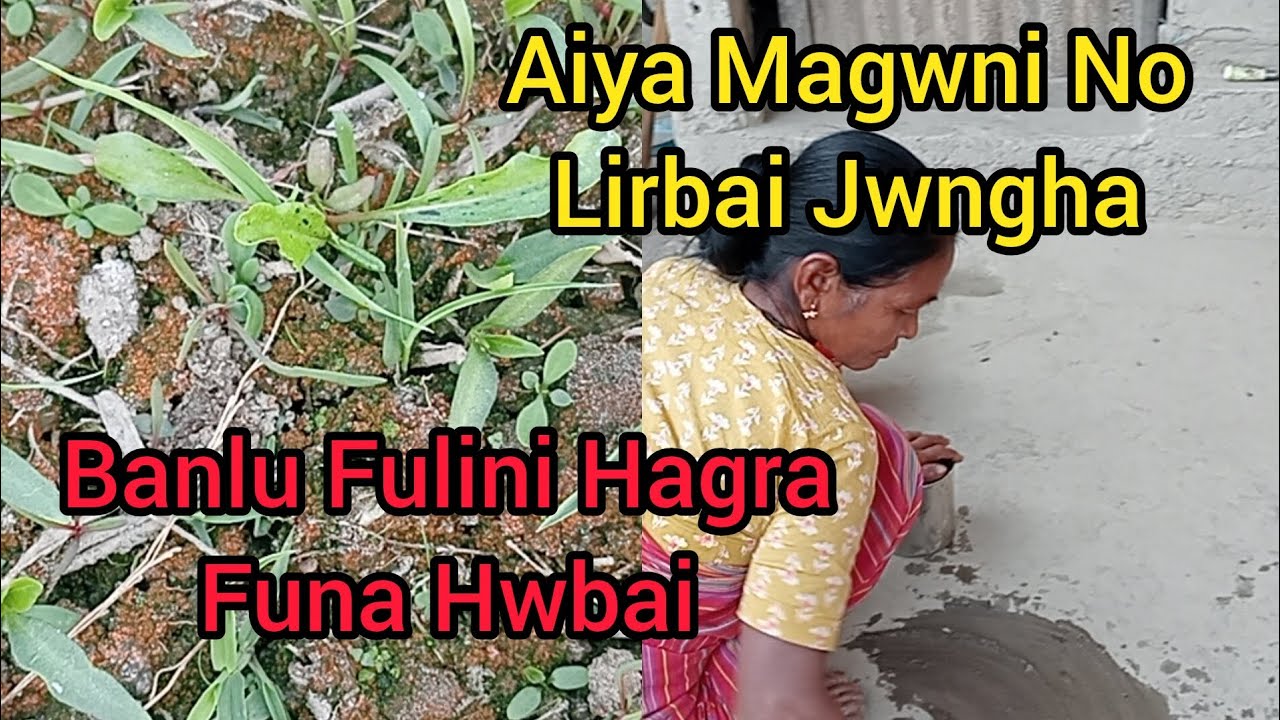 Magwni No Lirbai ll Banluni Hagra Funa Hwbai Ep 56