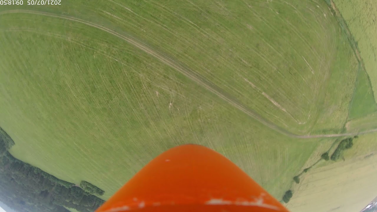 Multiplex Funracer onboard cam