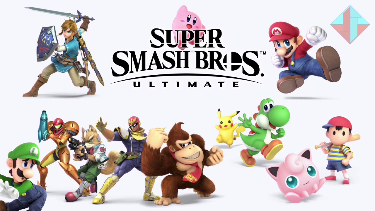 Ashley’s Song (Higher Pitch) - Super Smash Bros. Ultimate
