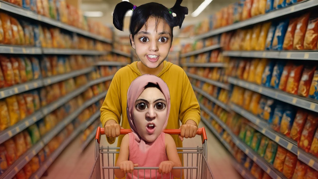 مصيبة كحلة 😱بعد تبادل الأجساد ديال سارة و ام هدى 😨
