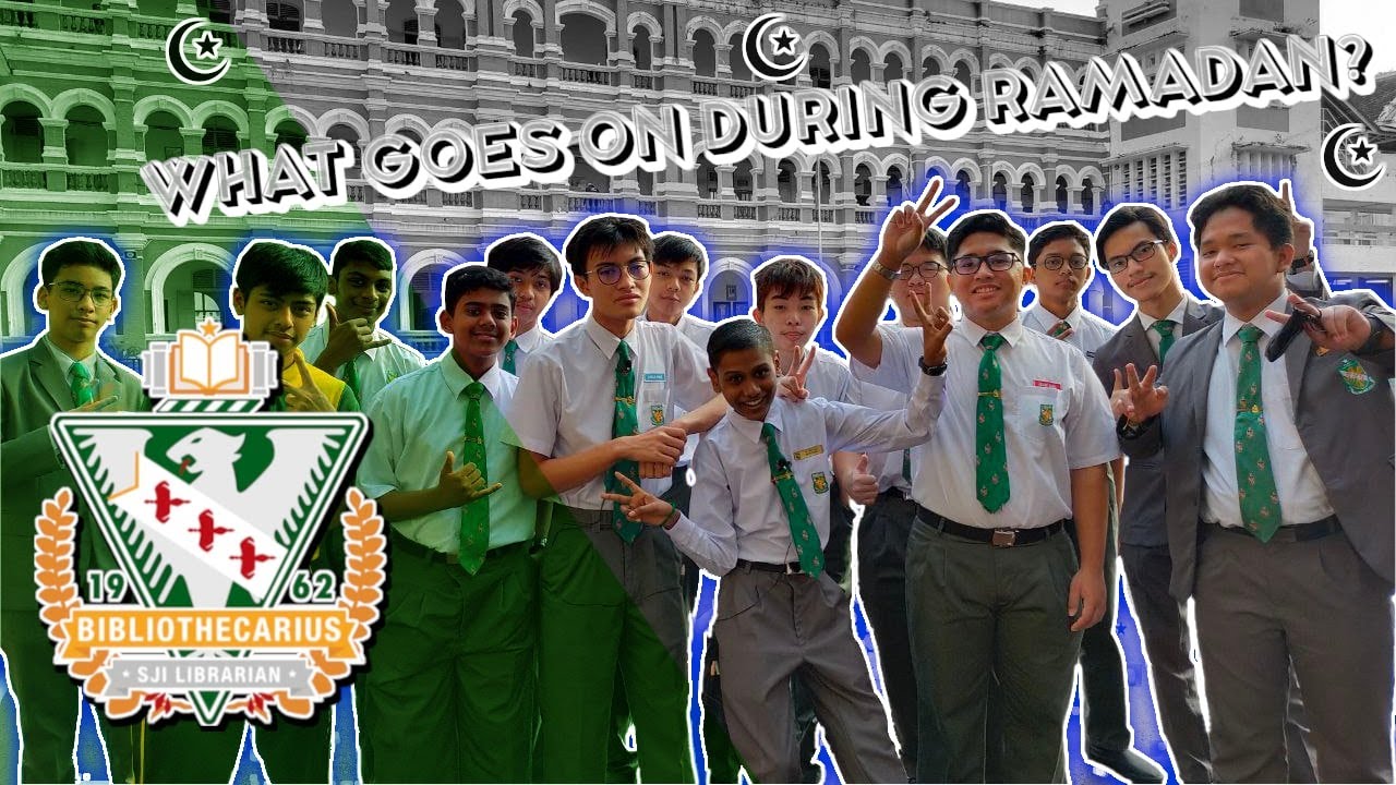 St. John's Institution: What goes on during Ramadan?
