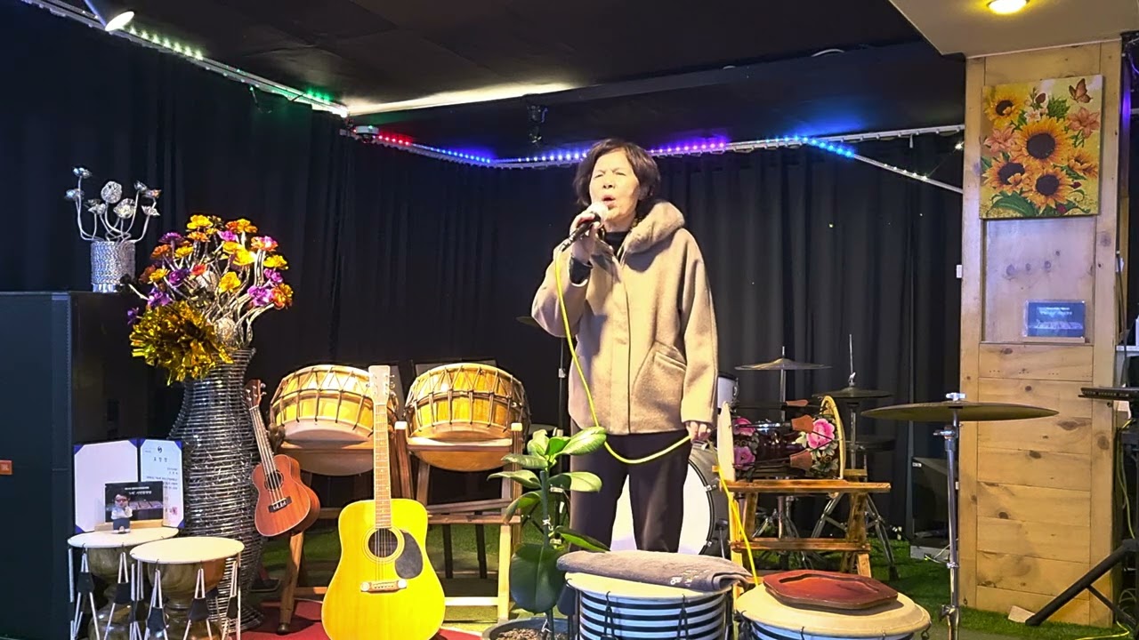 한편의 시가 되어 가람음악동호회 회원님 