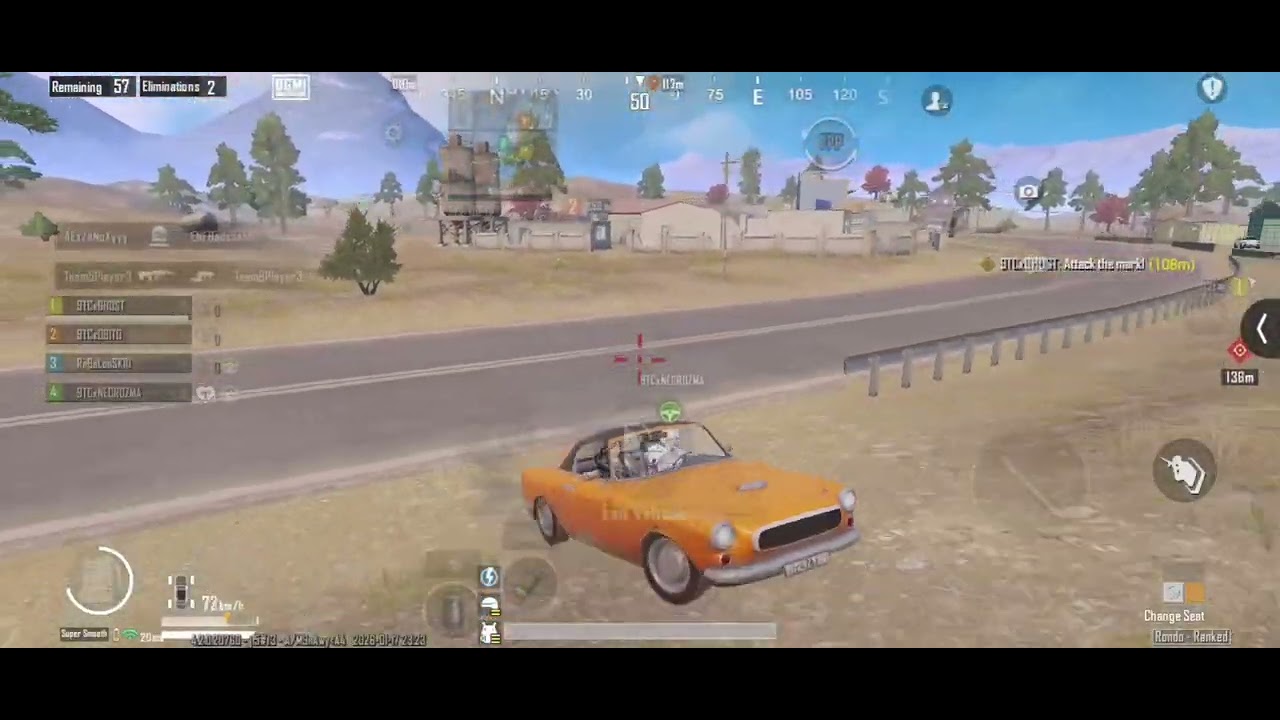 SCRIMS AND TOURNAMENT HIGHLIGHTS #9 || 9TCxReBeLouS ⚔️