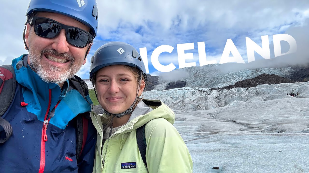 Iceland 2025 | Father/Daughter Arctic Adventure