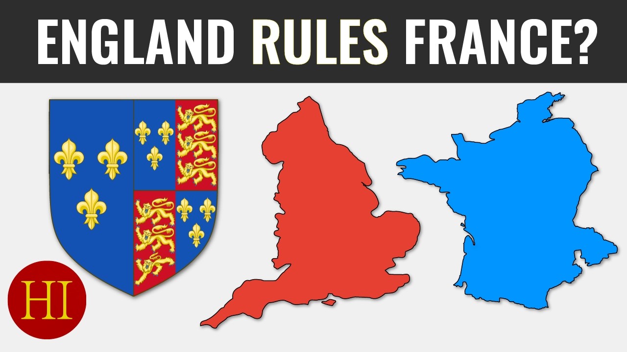 What if England Won the Hundred Years' War?