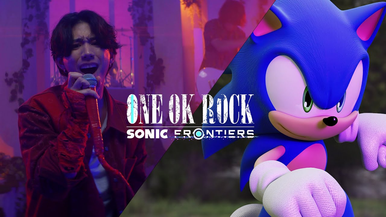 Sonic Frontiers x One OK Rock - 