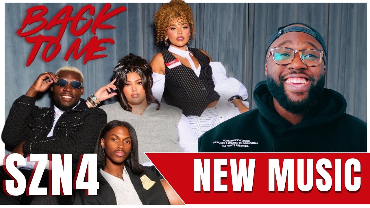 New Music Review: SZN4 