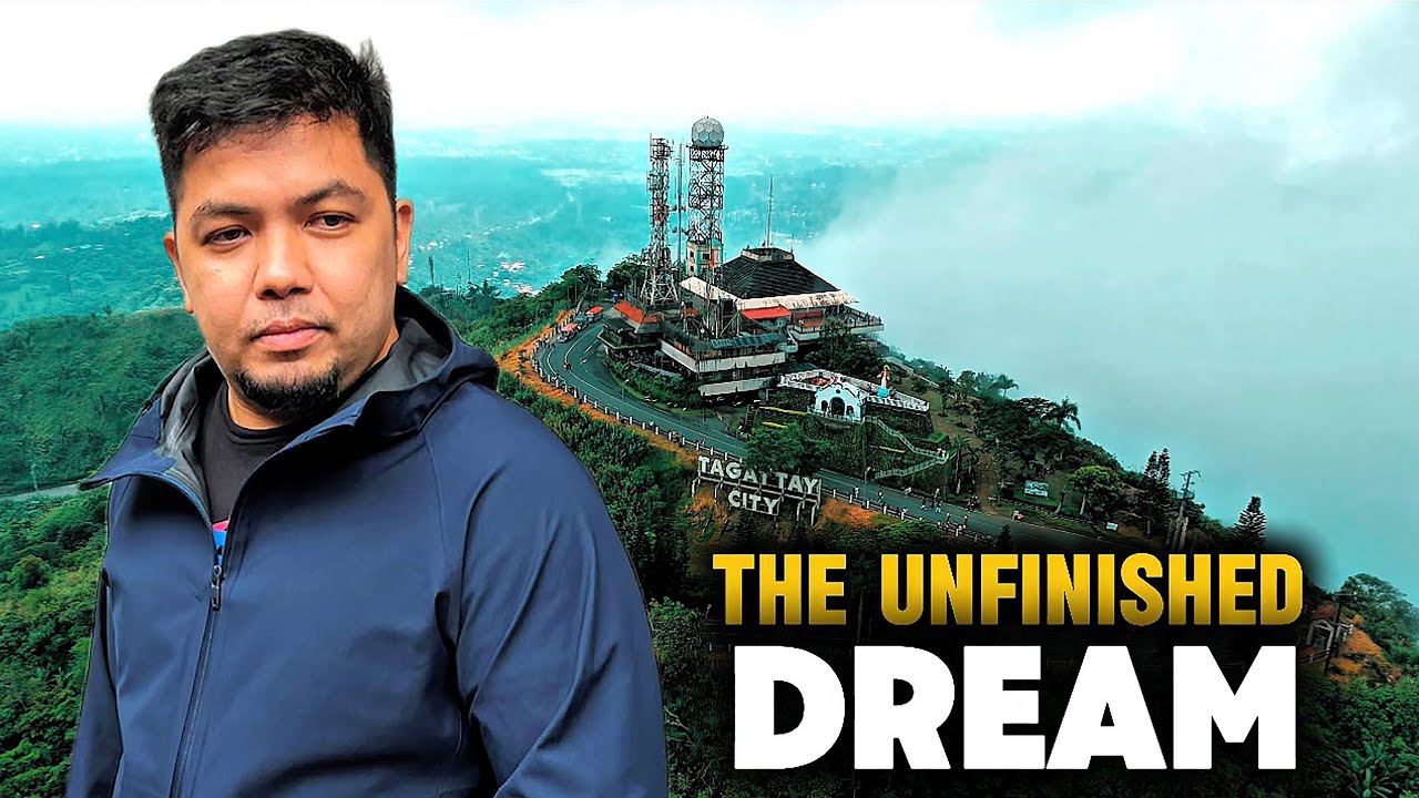 The RISE and FALL of Tagaytay’s Palace in the Sky