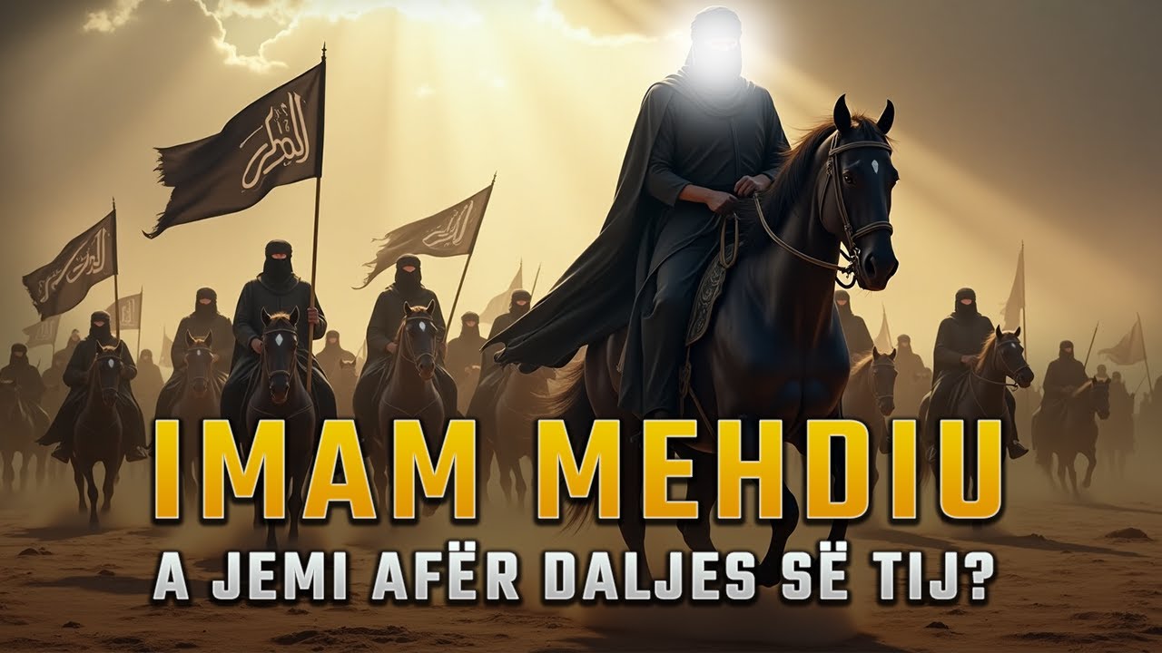 Imam Mehdiu  - A jemi afer daljes se tij? | Gjendja Aktuale në Botë!