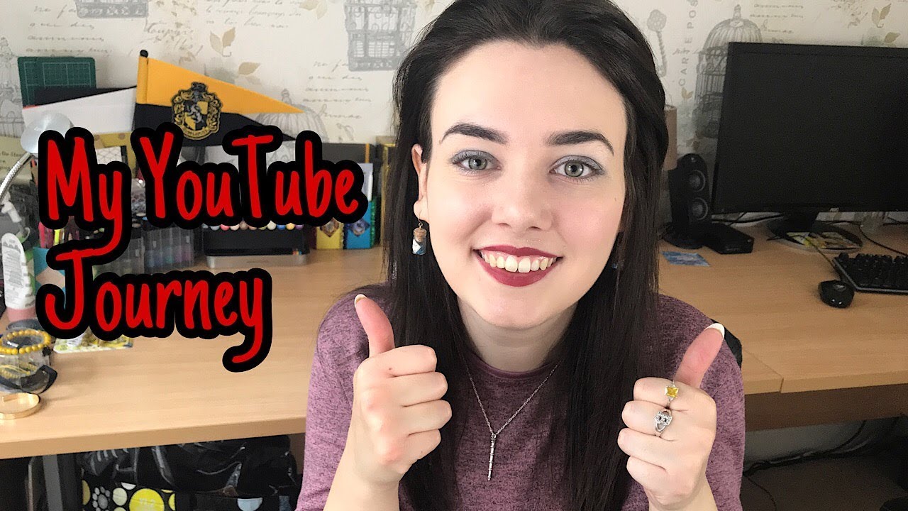 THE HUFFLEPUFF QUEENS 1 YEAR YOUTUBE ANNIVERSARY