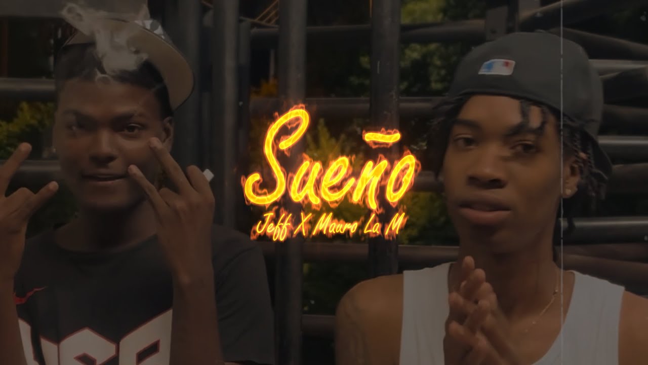Jeff Clinton X Mauro La M - Sue&ntilde;o (Official Video)