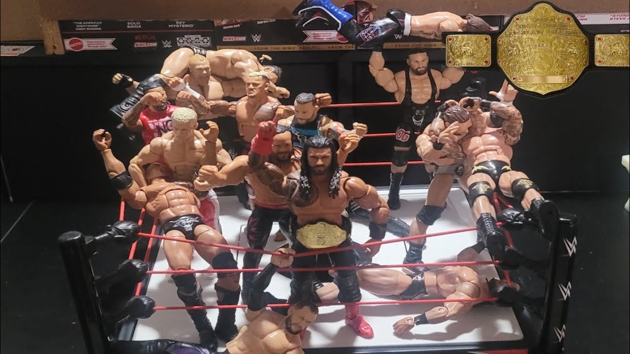 NPW Royal Rumble 2026!!!