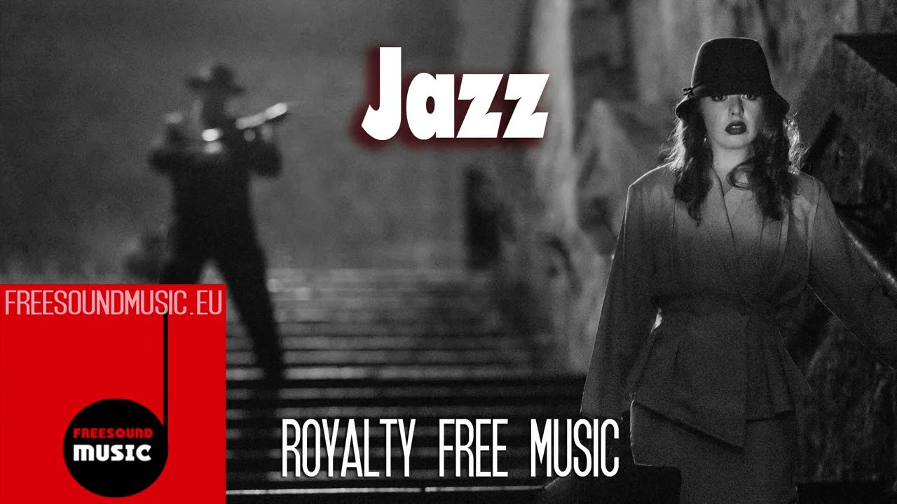 Le Soir Noir   Jazz Ballad a la Film Noir [no copyright]