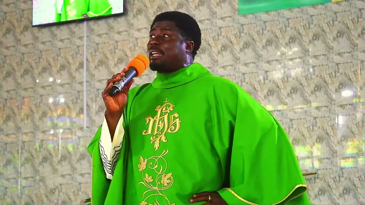 THE GRACE OF HUMILITY BY FR.EBUBE MUONSO  #fadaebubemuonso #frebube