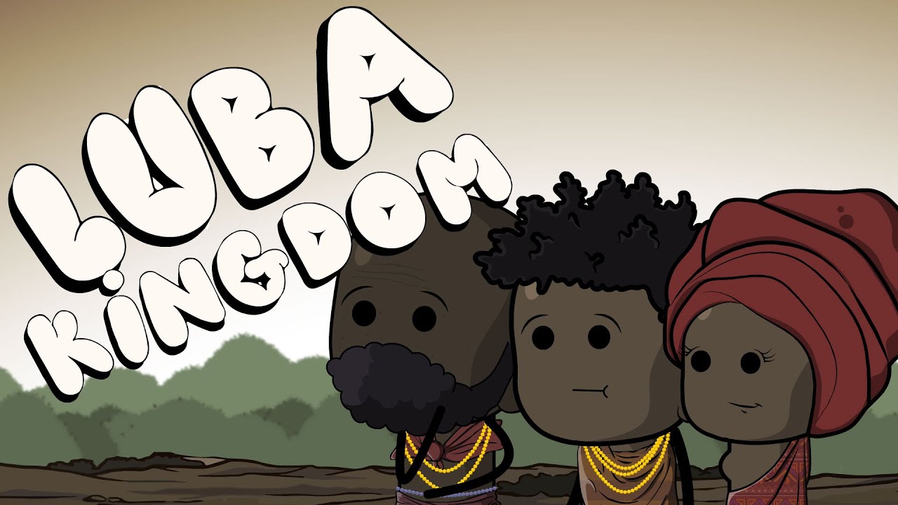 THE LUBA KINGDOM (Bantu People)