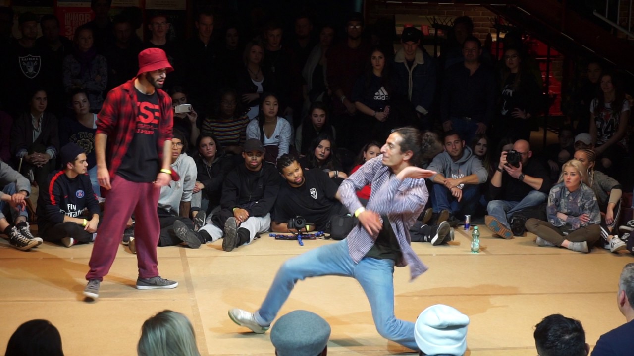 Aladean vs Souhail (Ruhrpott Battle 2016 TOP 8)