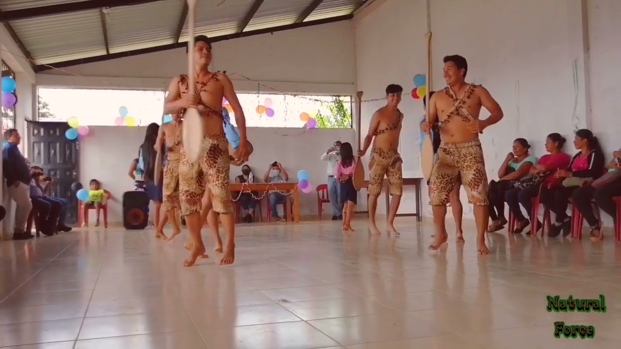 Danza kichwa/2021/Tema Jumandy Yaya