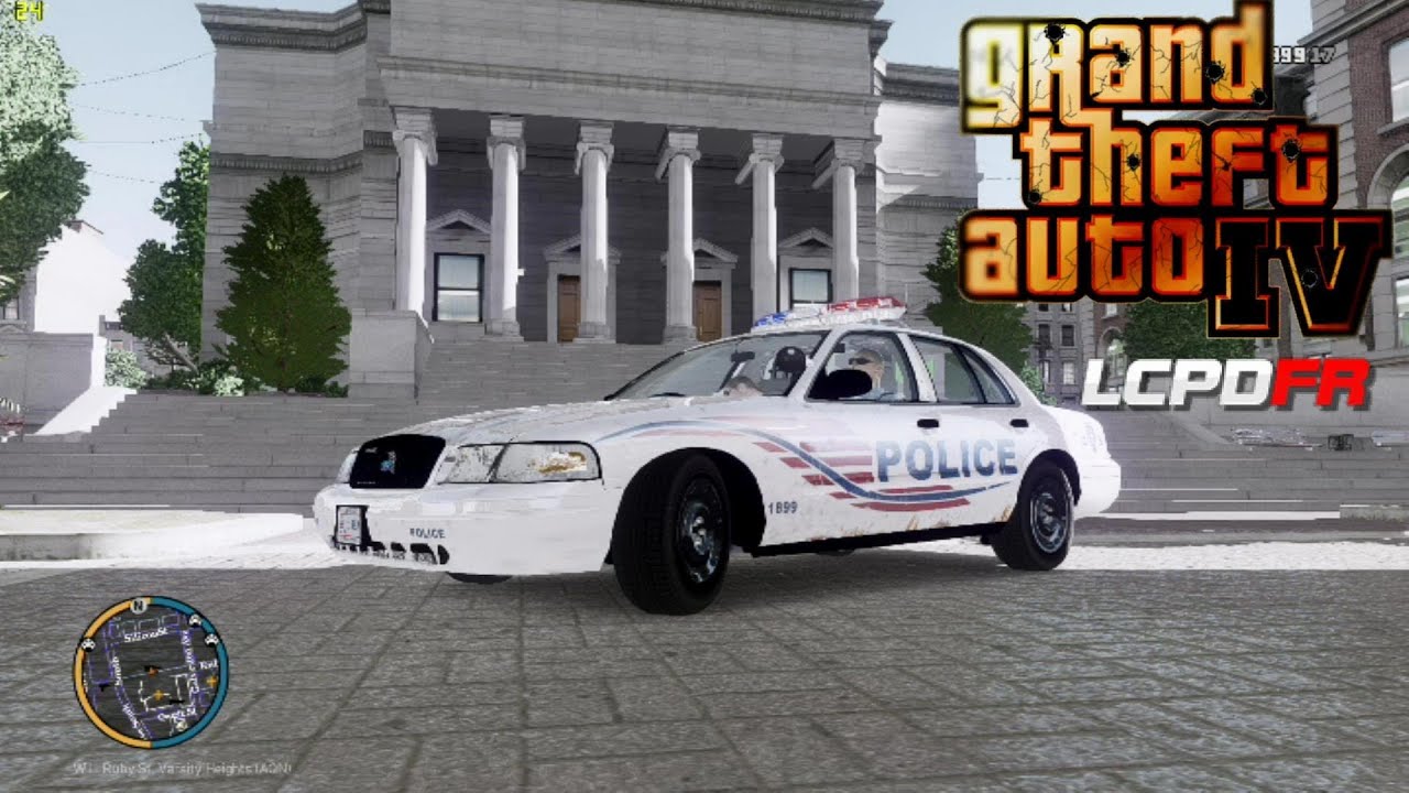 LCPD First Response 1.0B - EPISODE 24 - WASHINGTON D.C.METRO